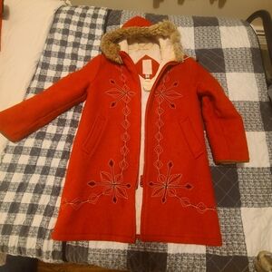 Vintage Hudson's Bay Company Parka